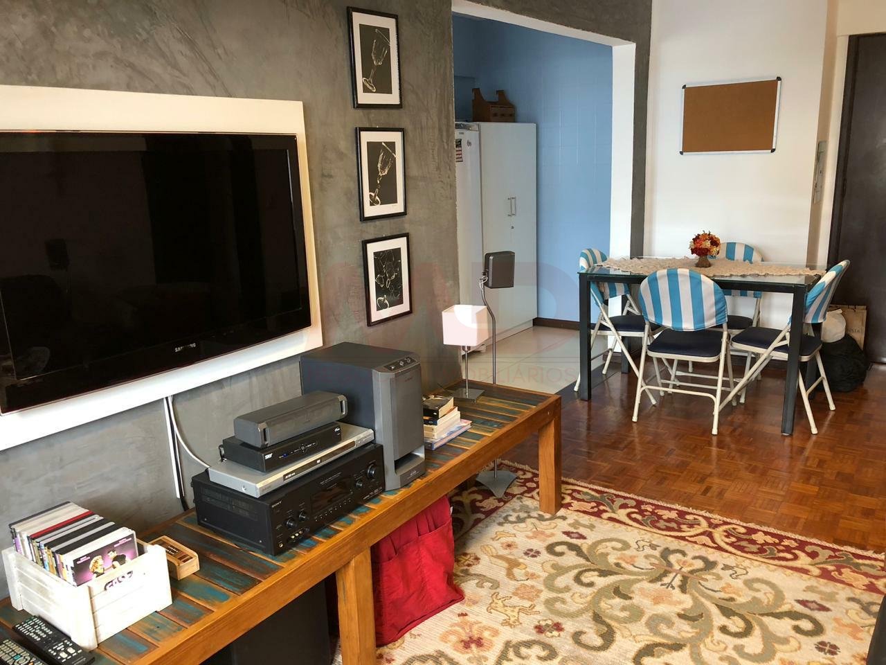 Apartamento 2 DORMITÓRIOS