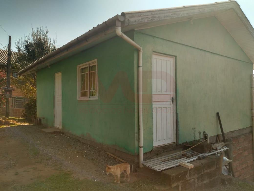 CASA 2 DORMITÓRIOS