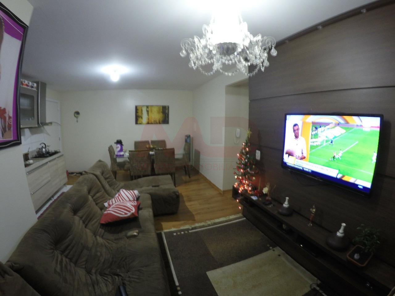 Apartamento 3 QUARTOS