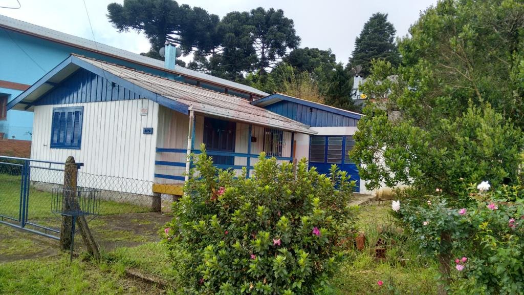 CASA 3 DORMITÓRIOS