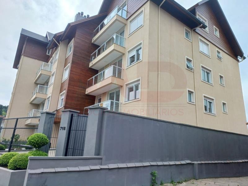 Apartamento 2 DORMITÓRIOS