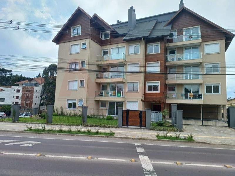 Apartamento 2 DORMITÓRIOS
