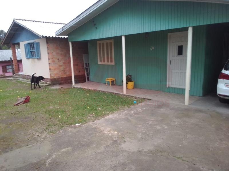 CASA 2 DORMITÓRIOS