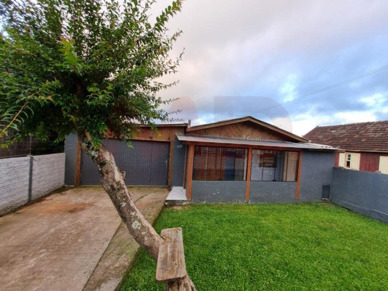 CASA 2 DORMITÓRIOS