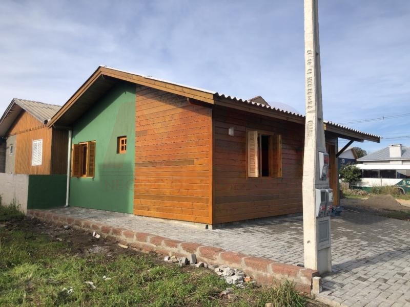 CASA 2 DORMITÓRIOS