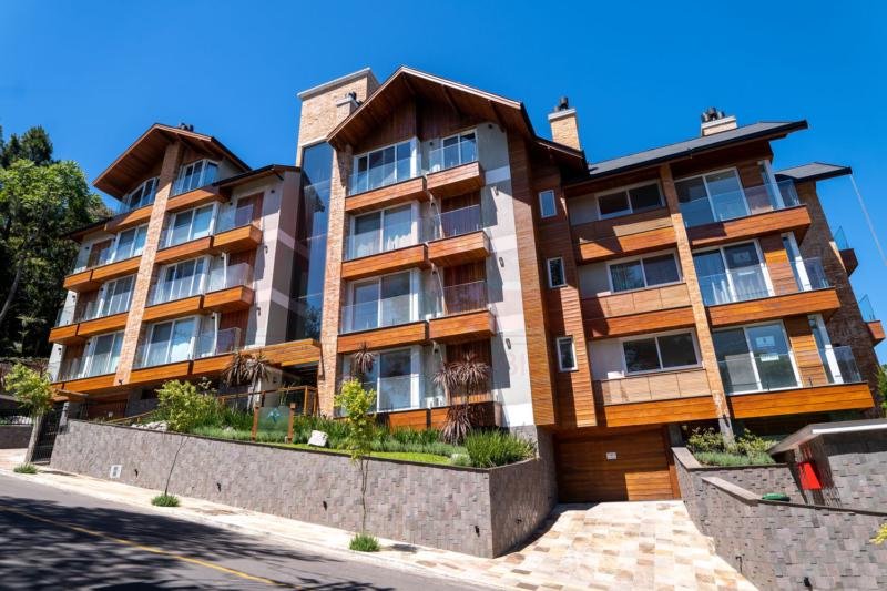 Apartamento 2 DORMITÓRIOS