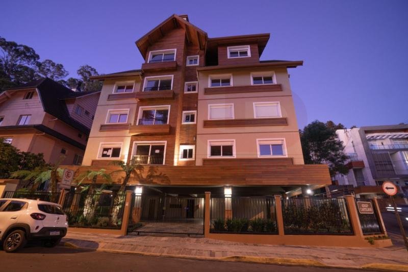 Apartamento 2 DORMITÓRIOS