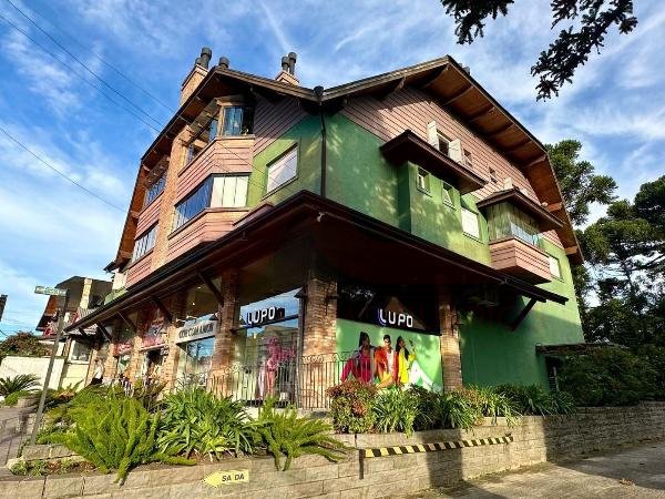 Apartamento 2 DORMITÓRIOS