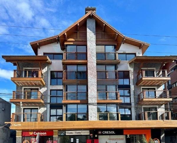 Apartamento 2 DORMITÓRIOS