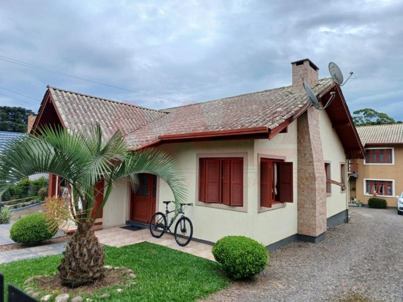 CASA 2 DORMITÓRIOS